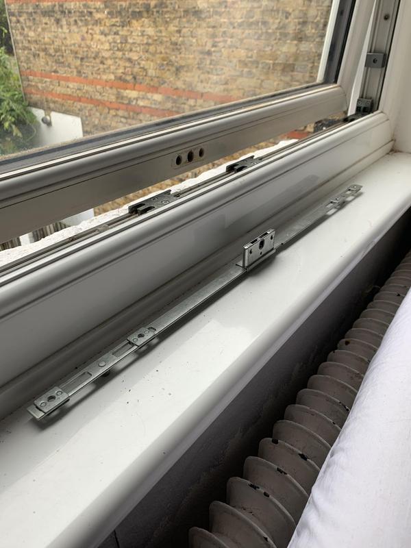 faulty window mechanisms replaced